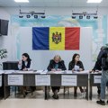 Objavljeni prvi rezultati izbora u Moldaviji