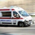 Jeziv sudar kod Mladenovca: Povređeno šest osoba, od toga četiri maloletnika