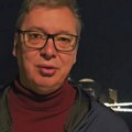 "Ono što me brine je NIS": Vučić se rano jutros oglasio iz Kopenhagena, najavio niz sastanaka sa evropskim liderima (video)