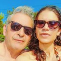 Poznati glumac i njegova 32 godine mlađa supruga uživaju u zajedničkim momentima: Objavili fotke iz izlaska FOTO