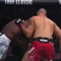 Kakav meč, kakava pobeda! "Samuraj" brutalno isprebijao Rauntrija u ludoj tuči na UFC 320!