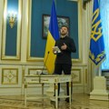 Ukrajina tvrdi da je pogodila rusku fabriku municije, naftni terminal i skladište oružja