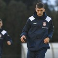 Milosavljević: Svi živimo da igramo za našu zemlju (video)