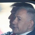 Tramp zatražio da Netanjahu bude pomilovan