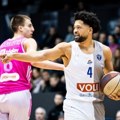 Mega ubedljivo poražena od Budućnosti u osmom kolu ABA lige