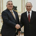 Orban: Mađarska oseća pune posledice ukrajinskog sukoba