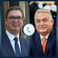 Vučić: Razgovarao sam sa Orbanom, naglasio je da će Mađarska pomoći Srbiji
