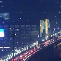 (Foto) Vozila mile, u Beogradu kolaps na sve strane Gužve i kolone se formirale prestonice: Bilo i saobraćajki