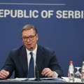 Vučić uputio božićnu čestitku svim vernicima koji slave po gregorijanskom kalendaru