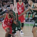 Cedevita Olimpija silna u Litvaniji: Ljubljančani stotkom razbili domaćina za drugo mesto u grupi!