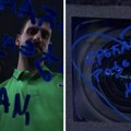 "Мама, срећан ти рођендан": Новак на камери написао поруку за Дијану, да види цео свет