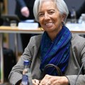 Lagard planira da bude na čelu ECB do kraja mandata, ali neizvesnost i dalje traje