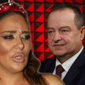"Sram vas bilo", Ana Nikolić oštro osudila komentare o zdravstvenom stanju Dačića: "Samo da mu bude bolje..."