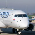 Evakuacija sa Bliskog istoka: Dva aviona Er Srbije iz Rijada sa više od 300 srpskih državljana sletela u Beograd