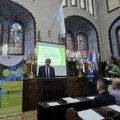 Žigmanov na otvarajućoj konferenciji projekta FLOW u okviru Interreg Hrvatska-Srbija prekogranične saradnje