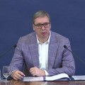 Vučić: Razgovor je suština demokratije