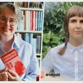 Književno veče u KROKODILovom Centru sa Lejlom Cato i Karoline Mirkovic