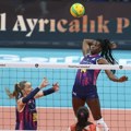 Ništa od Majine evropske titule, Ezačibaši zakazao tursko finale