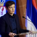 Brnabić: Kada su blokaderi vodili Srbiju novac završavao u njihovim džepovima