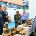 Gojkovićeva: Poljoprivredni sajam dobra prilika za male preduzetnike