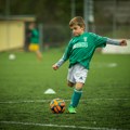 Testiranje sportskih sposobnosti dece uzrasta 6 do 10 godina u SC „Čair“