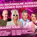 Pinkove zvezde otvaraju vrata novim talentima: Kreću audicije širom regiona!