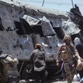 U eksploziji na pruzi u Pakistanu najmanje 19 poginulih