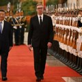 Si Đinping i Vučić o jačanju saradnje Srbije i Kine: Važne poruke dvojice lidera na početku sastanka