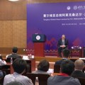 Vučić održao predavanje na Univerzitetu "Ćinghua" u Pekingu