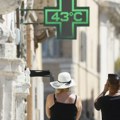 U Italiji podignut stepen upozorenja na toplotni talas