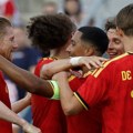 Belgija savladala Hrvatsku u Rijeci pred početak Svetskog prvenstva