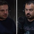 "Život je nekad grozan, eto": Oglasio se Miloš Jovanović posle smrti Edina Avdića
