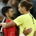 Ђоковић честитао титулу Звереву — уз поруку на руском