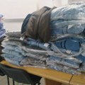 Uhapšen zbog falsifikovanja robnih marki, zaplenjeno 17.200 komada odevnih predmeta