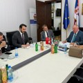 Turski ambasador i gradonačelnik o novim investcijama u Leskovcu