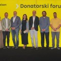 Donatorski forum Raiffeisen banke okupio lekare, profesore, umetnike i aktiviste za zaštitu prirode