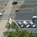 Pucanjava na Bulevaru oslobođenja, mladić ranjen u nogu