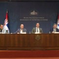 Uživo: Ministarstvo prosvete održava konferenciju u Vladi