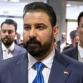 Tramp dočekuje novog iračkog premijera Ali el Zaidija u Beloj kući