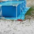 Snažno nevreme pogodilo delove opštine Nevesinje