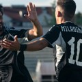 „Brđani“ slavili u Nišu: Prvenac Čukaričkog u sezoni, drugi poraz Radničkog