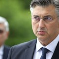 Plenković se obratio javnosti posle skandala u Gospiću: "Opozicija širi dezinformacije i paniku"