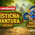 MERIDIANBET PREDSTAVLJA NOVU IGRU MYSTIC GUARDIANS!