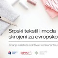 PKS pokrenula platformu „Održivi tekstil“: Cilj lakše prilagođavanje kompanija novim pravilima EU