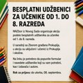 Zbor deli besplatne udžbenike za osnovce