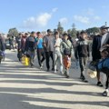 Na hiljade migranata i dalje na ulicama Seute