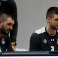 Bivši centar Partizana se vratio iz penzije