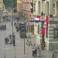 FOTO, VIDEO: Film zbog kog je Zrenjanin nakratko izgledao kao Zagreb otvara FEST