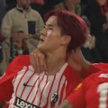 (VIDEO) „Japanski Holand“ odveo Frajburg na čelo Bundeslige