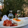 Domaća hrana glavni je adut hrvatskog agroturizma